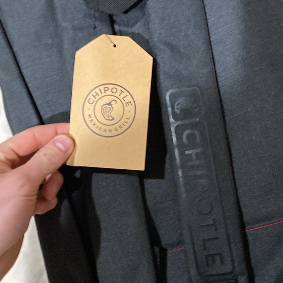 MAKE OFFERS!!! Chipotle Backpack - 23’ Christmas Employee Gift - Picture 4 of 7